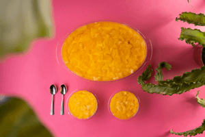 thumbnai do curso  Sobremesas de Natal no pote: torta espelhada de frutas